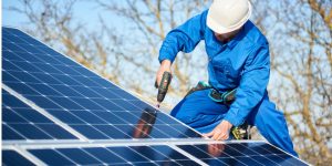Installation Maintenance Panneaux Solaires Photovoltaïques à Saint-Julien-en-Born